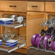 Kitchen Cabinet Organization Sale | Woot | Free shipping for Prime members, $5 for non-members